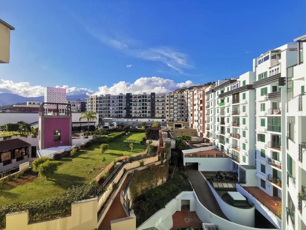 Sun Island Apartments Funchal  Portugal
