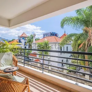 Apartamento Lovely At The Location In, Funchal (Madeira)