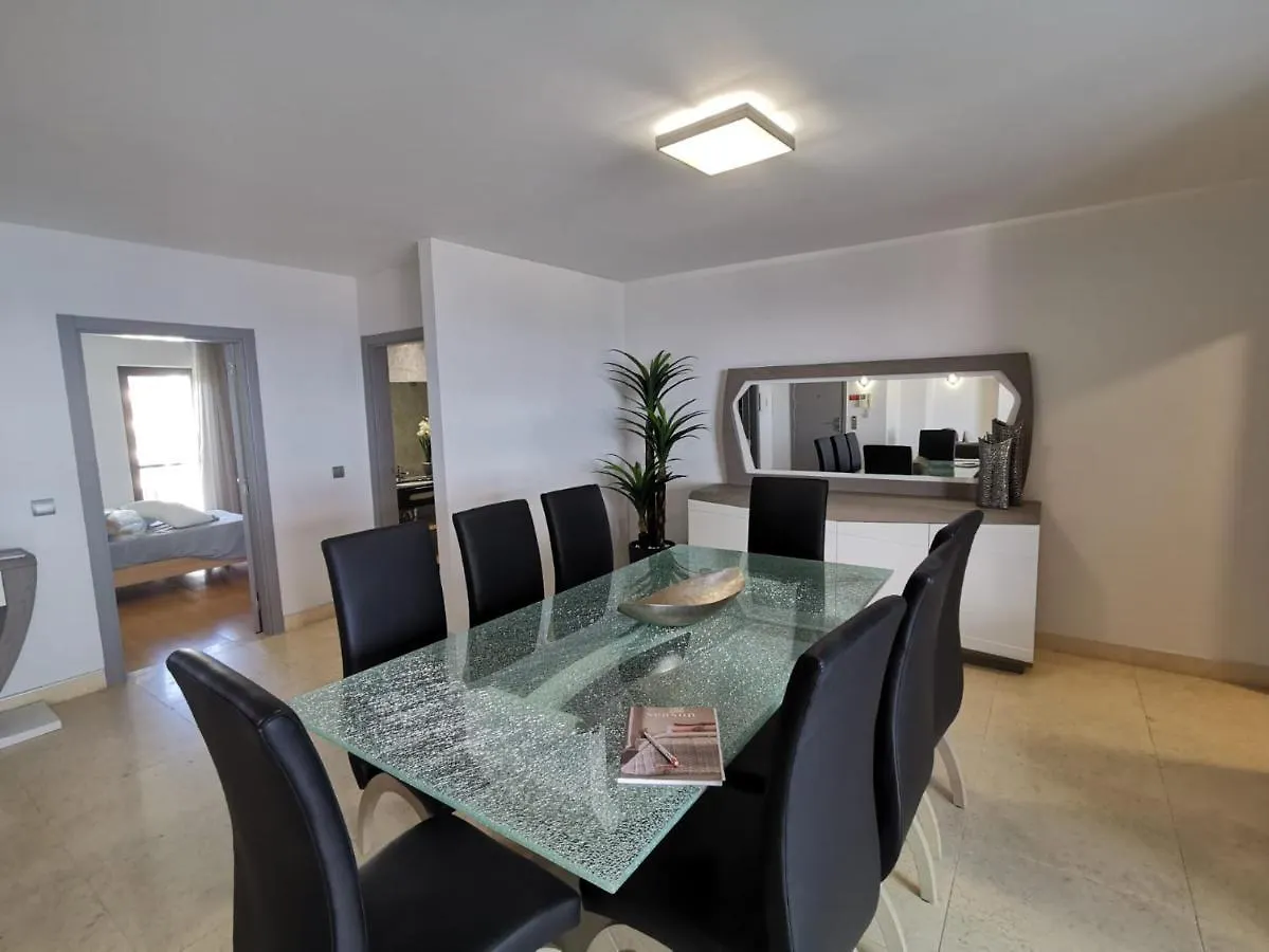Sun Island Apartments Funchal
