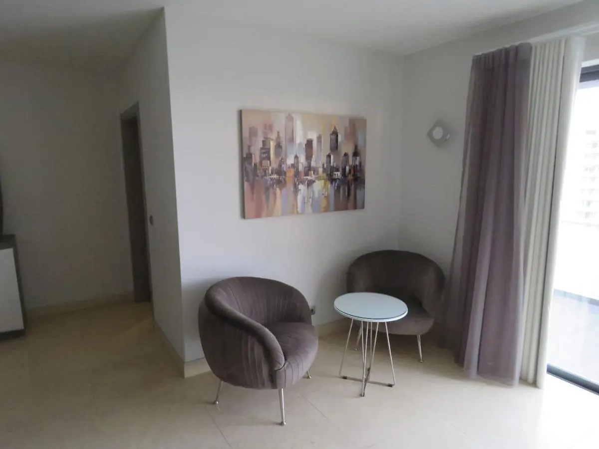 Sun Island Apartments Funchal  0*, Funchal (Madeira)