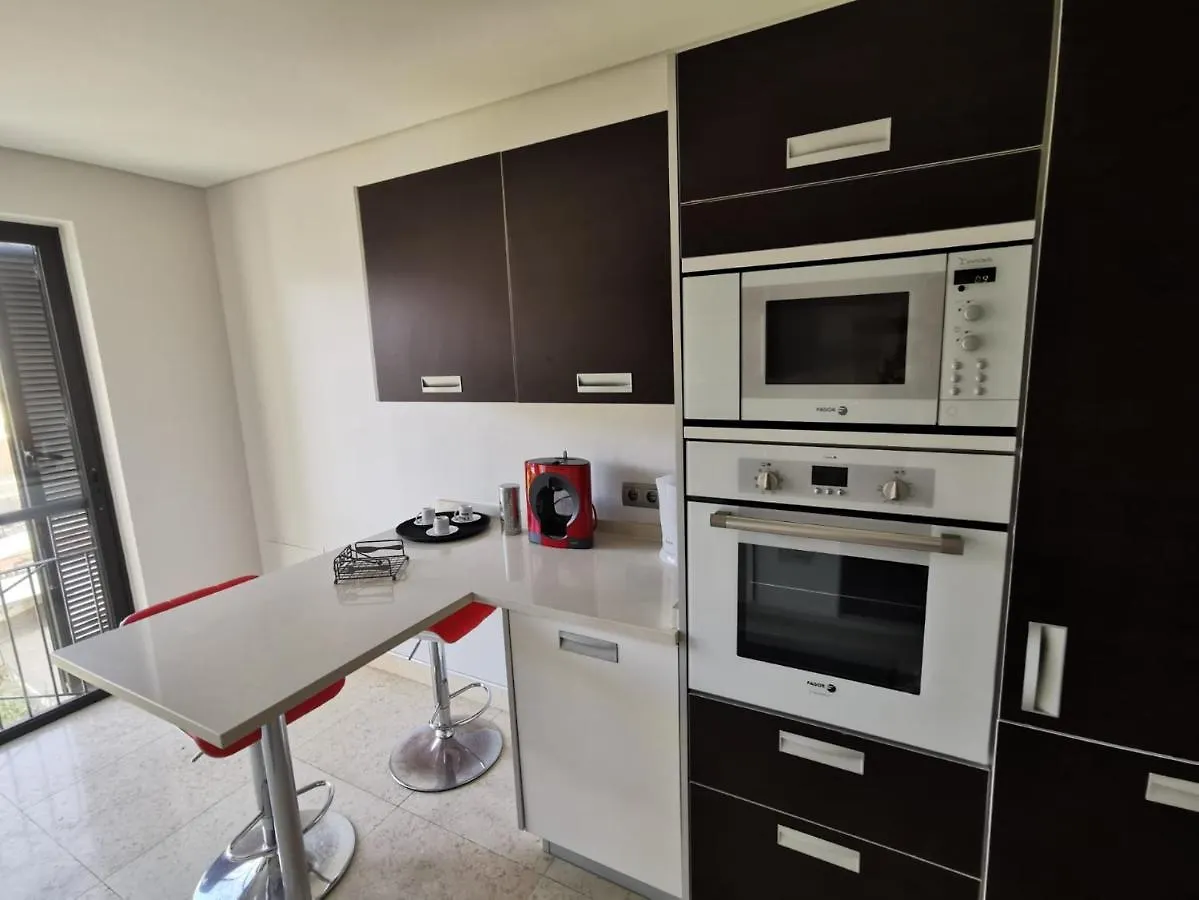 Sun Island Apartments Funchal  Portugalia