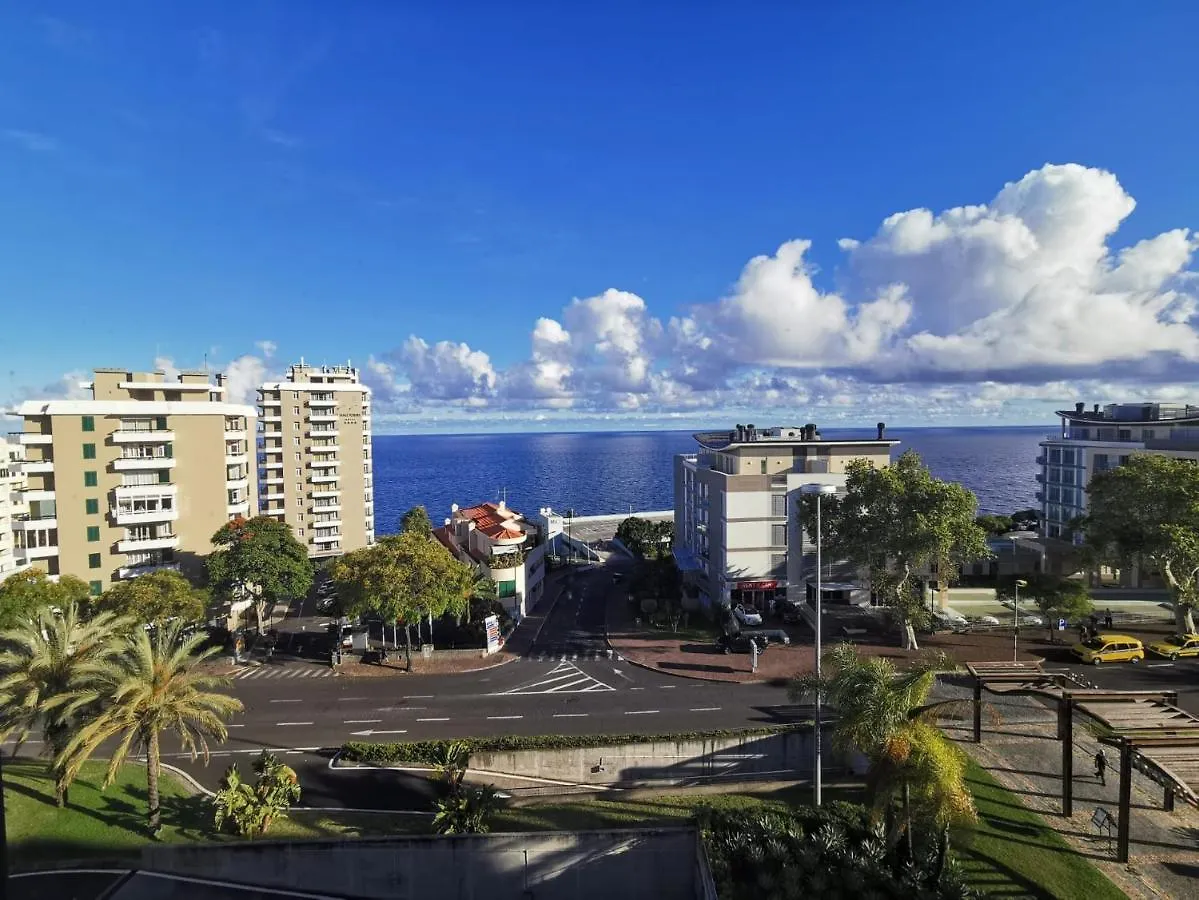 Sun Island Apartments Funchal