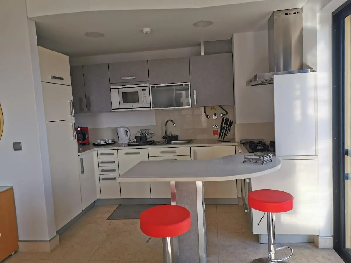 Sun Island Apartments Funchal  Portugalia