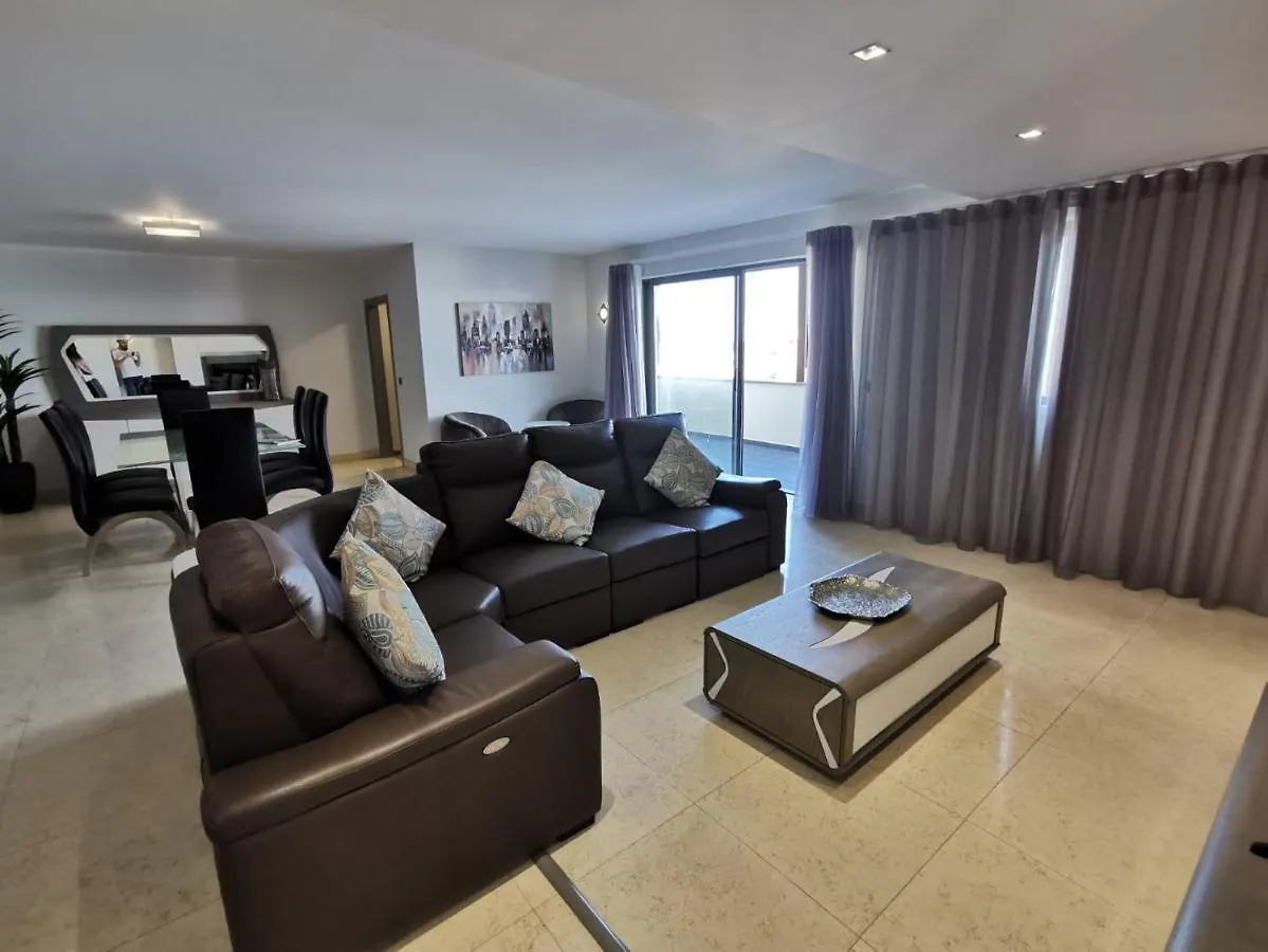 Sun Island Apartments Funchal