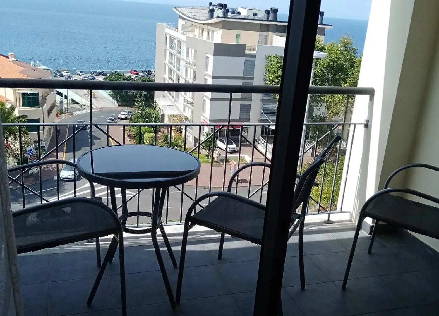 Sun Island Apartments Funchal  Portugalia