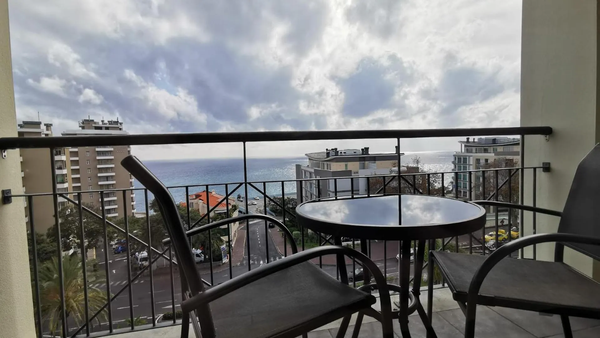 Sun Island Apartments Funchal  Portugalia