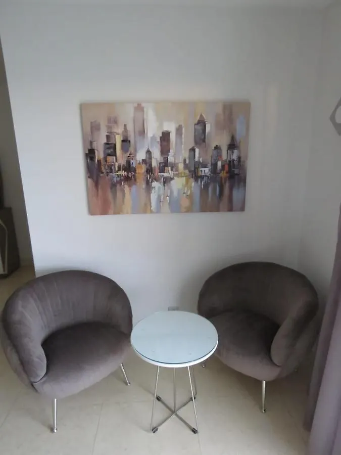 Sun Island Apartments Фуншал